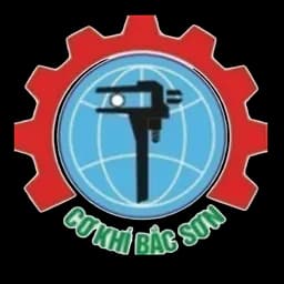 Logo Cơ khí Bắc Sơn